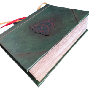 Charmed book of shadows