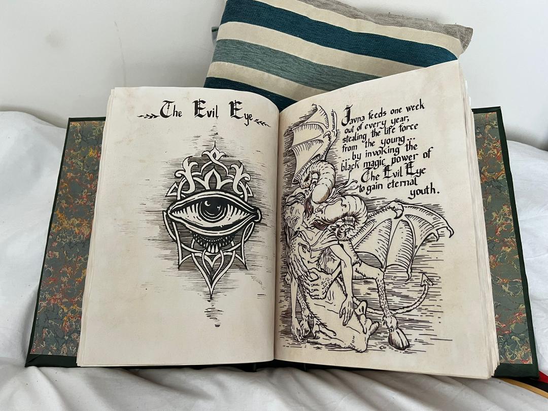 evil-eye